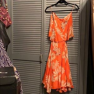 DVF Summer Dress